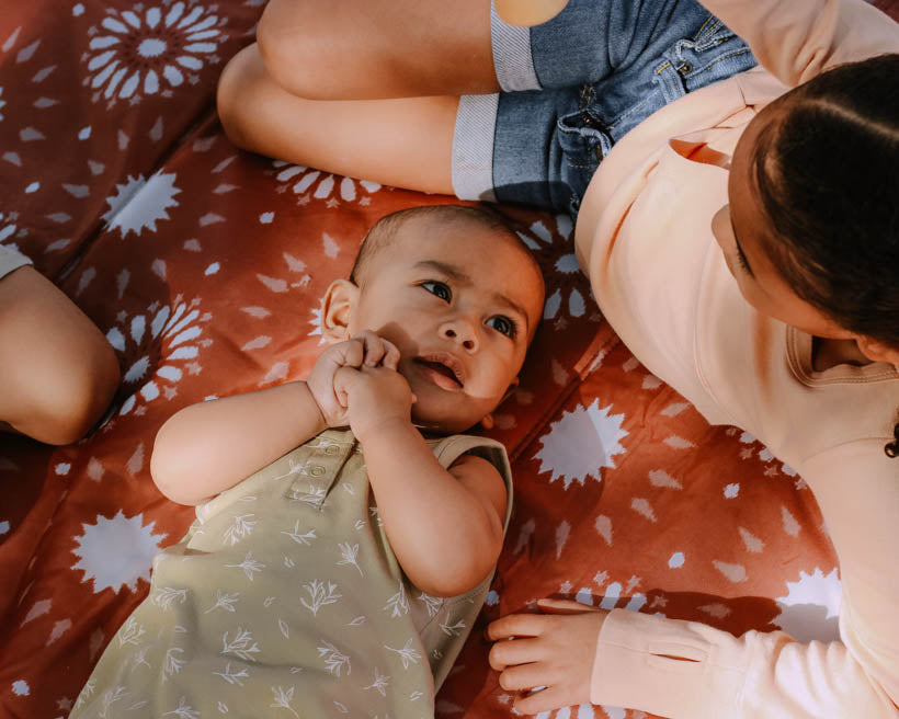 Little Unicorn Outdoor Blanket | Sun Baked