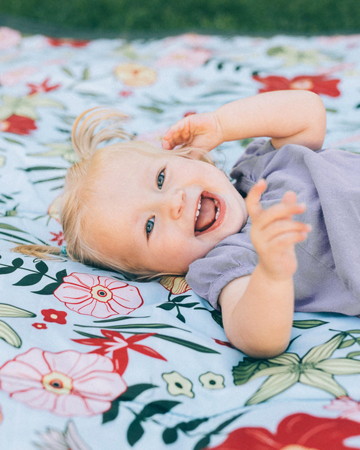 Little Unicorn Outdoor Blanket | Primrose Patch