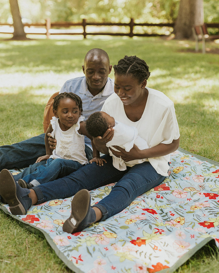 Little Unicorn Outdoor Blanket | Primrose Patch