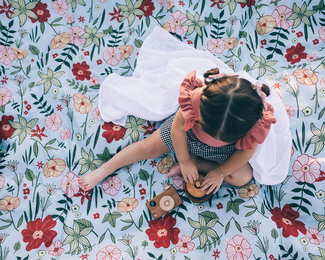 Little Unicorn Outdoor Blanket | Primrose Patch