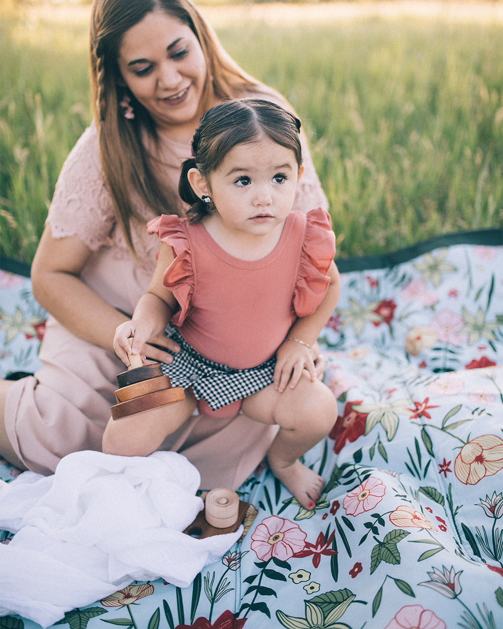 Little Unicorn Outdoor Blanket | Primrose Patch