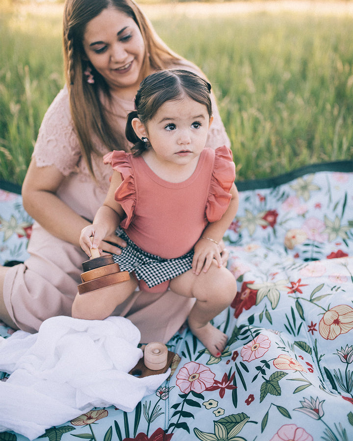 Little Unicorn Outdoor Blanket | Primrose Patch
