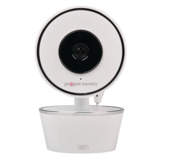 Project Nursery Smart Wifi Baby Monitor Camera