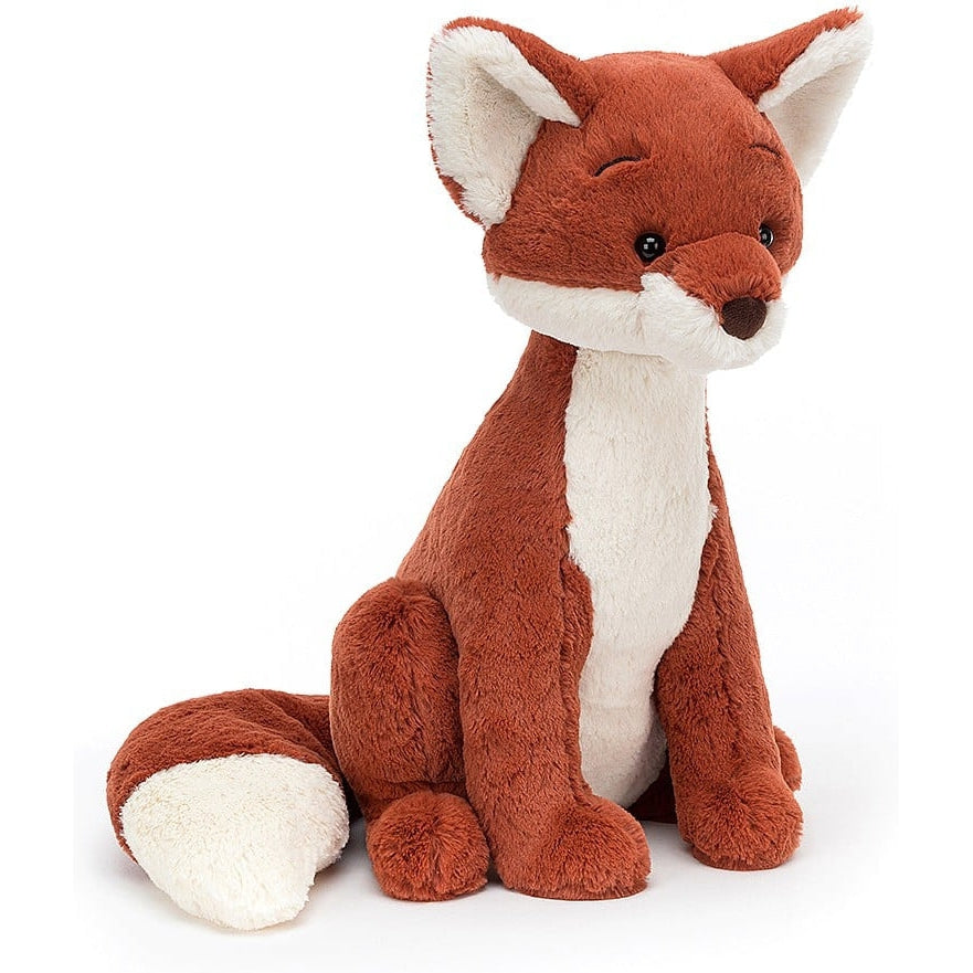 Jellycat Quinn Fox