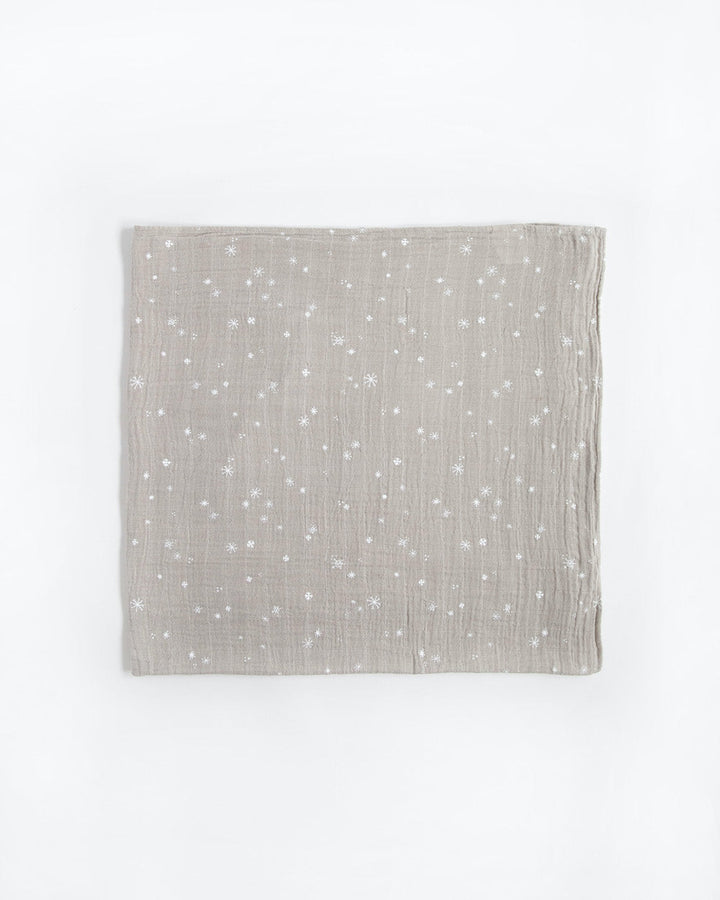 Little Unicorn Cotton Muslin Swaddle Blanket 2 Pack | Powder Party