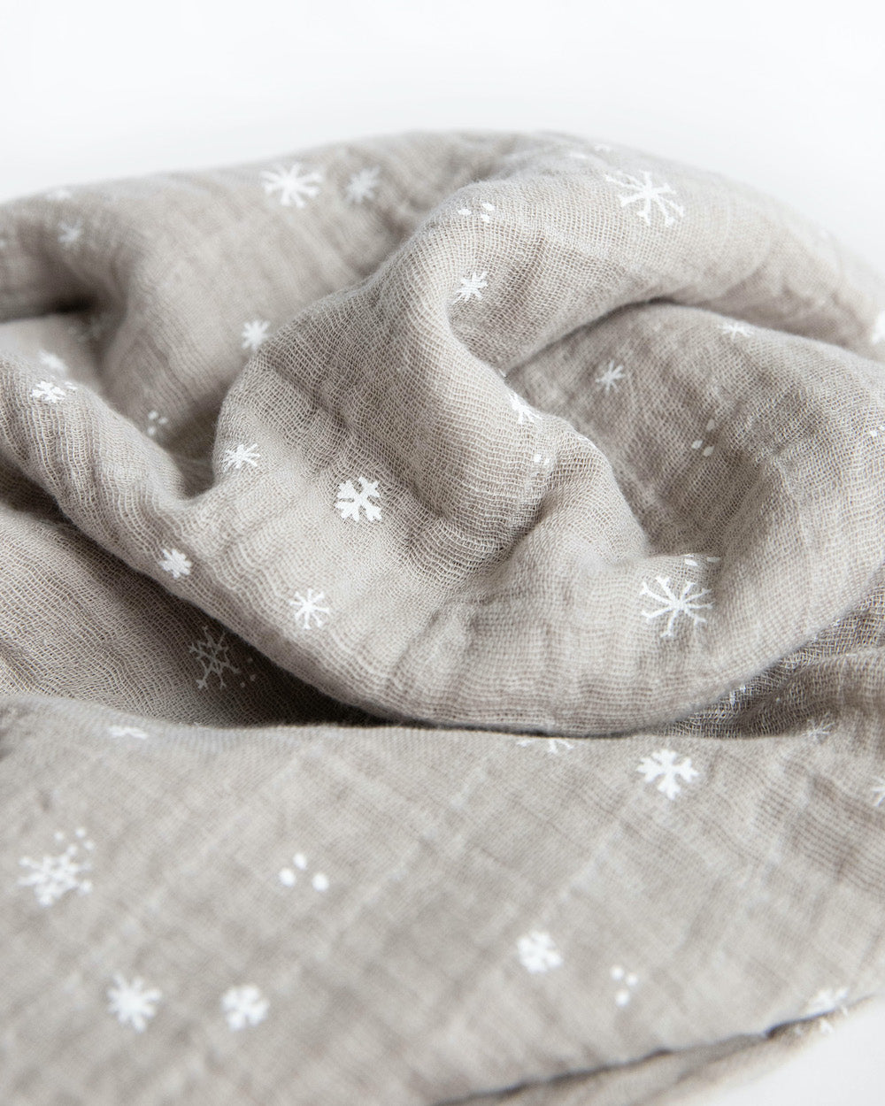 Little Unicorn Cotton Muslin Swaddle Blanket 2 Pack | Powder Party