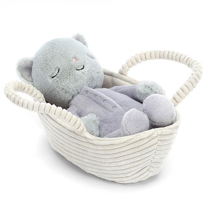 Jellycat Rock-A-Bye Kitten