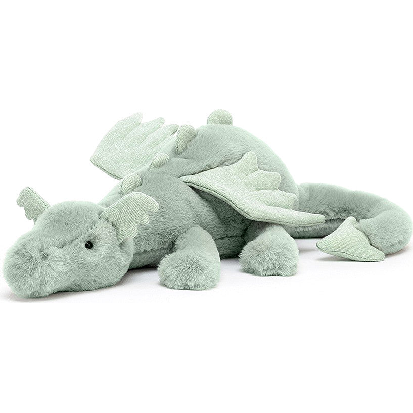 Jellycat Sage Dragon Medium