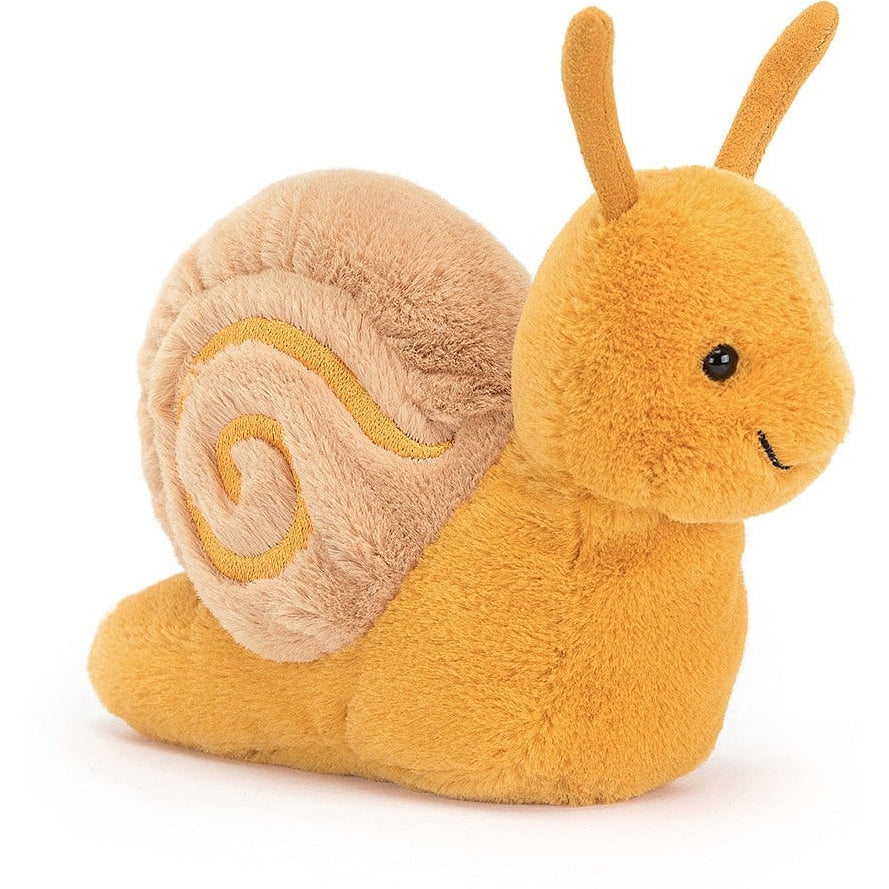 Jellycat Sandy Snail