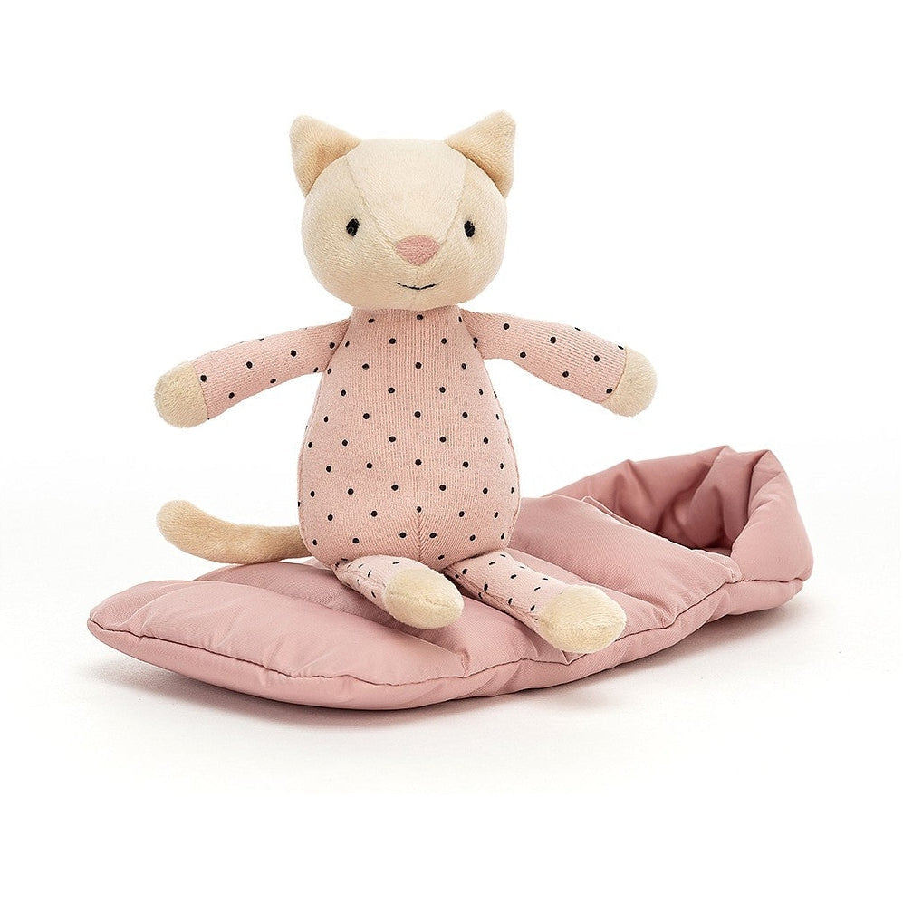 Jellycat Snuggler Cat