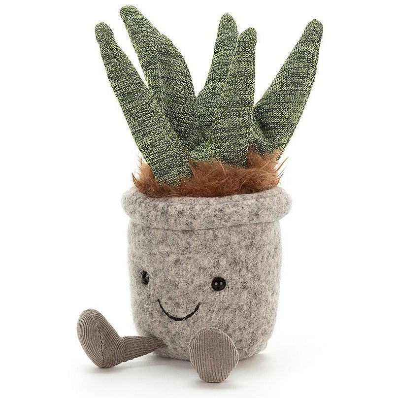 Jellycat Silly Succulent Aloe