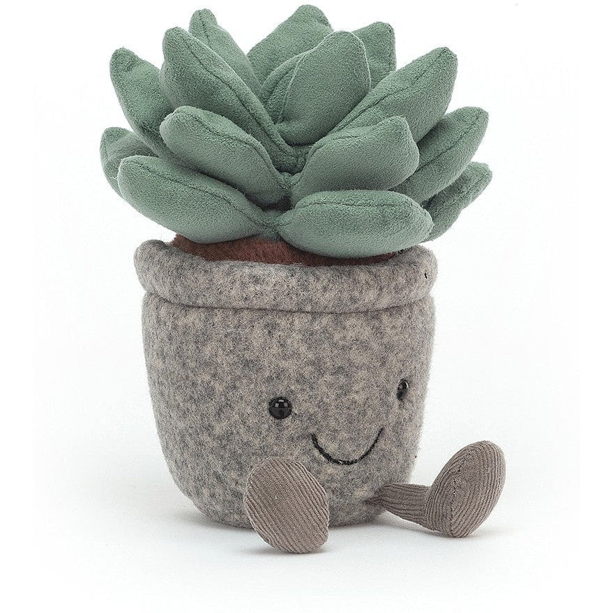 Jellycat Silly Succulent Azulita