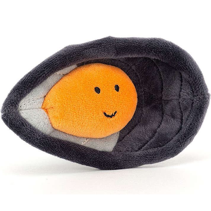 Jellycat Sensational Seafood Mussel