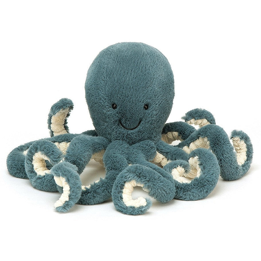 Jellycat Storm Octopus Little