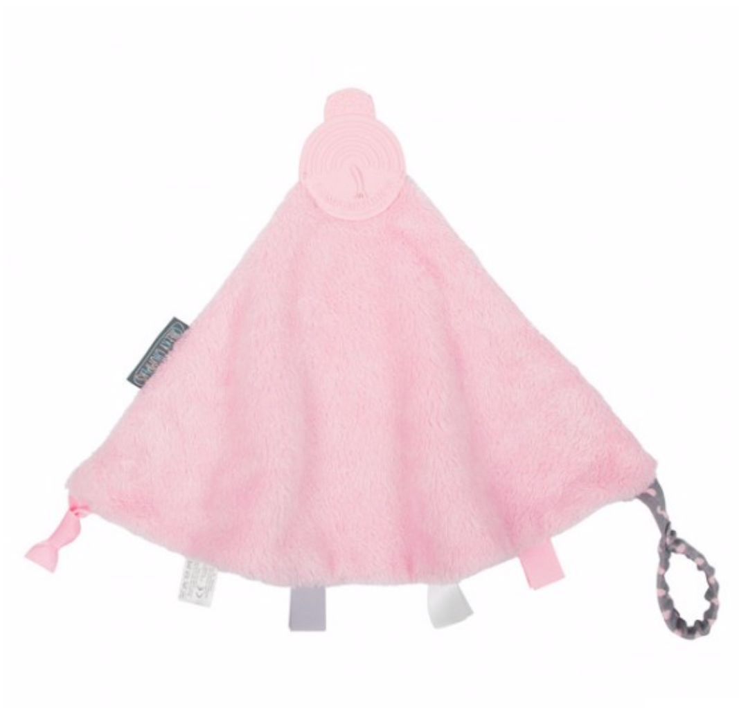 Comfortchew Polka Dot Pink