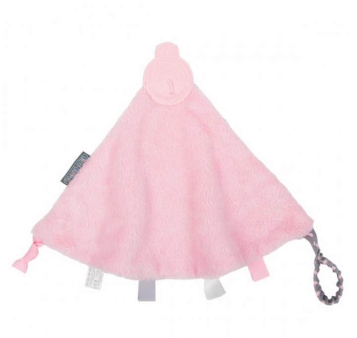 Comfortchew Polka Dot Pink