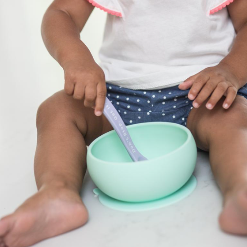 Bella Tunno Lettuce Taco Bout Lunch Suction Bowl