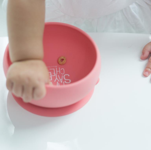 Bella Tunno Say Cheese Suction Bowl