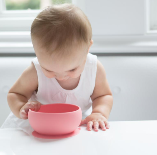 Bella Tunno Say Cheese Suction Bowl