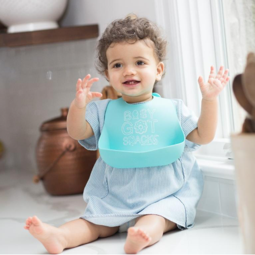 Bella Tunno Baby Got Snacks Wonder Bib