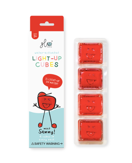 Glo Pals 4 Pack