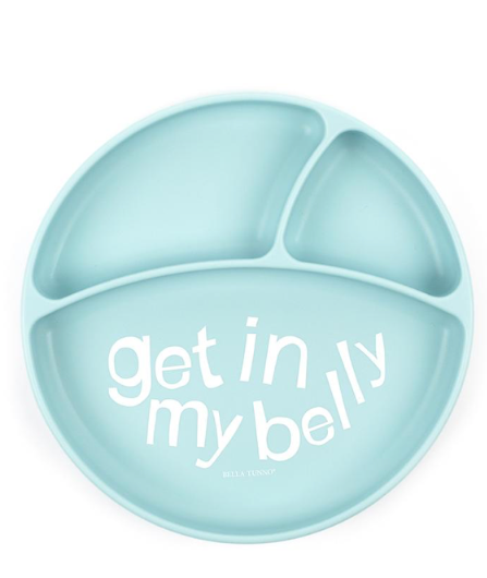 Bella Tunno Belly Wonder Plate