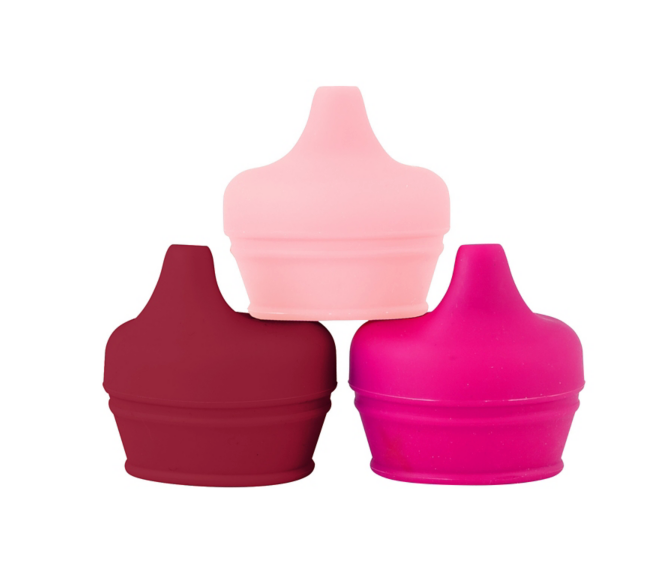 Boon Snug Spout Universal Sippy Lids