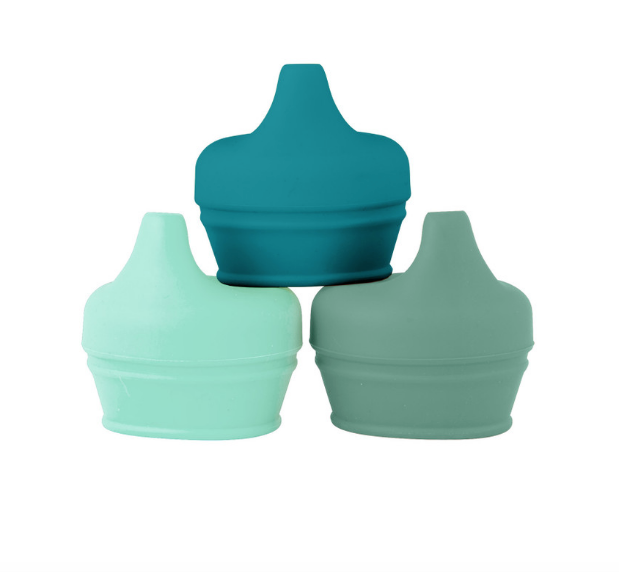 Boon Snug Spout Universal Sippy Lids
