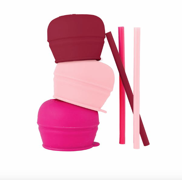 Boon Snug Universal Straw Lids