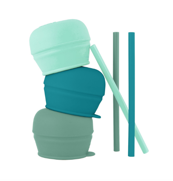 Boon Snug Universal Straw Lids