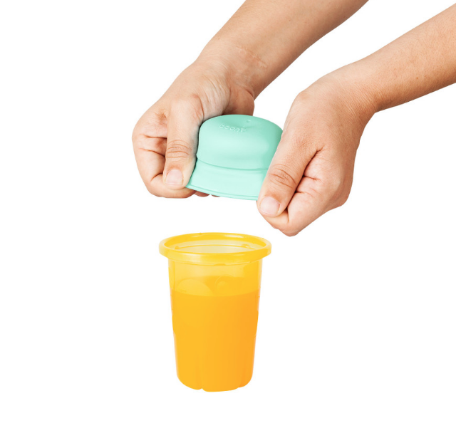 Boon Snug Universal Straw Lids