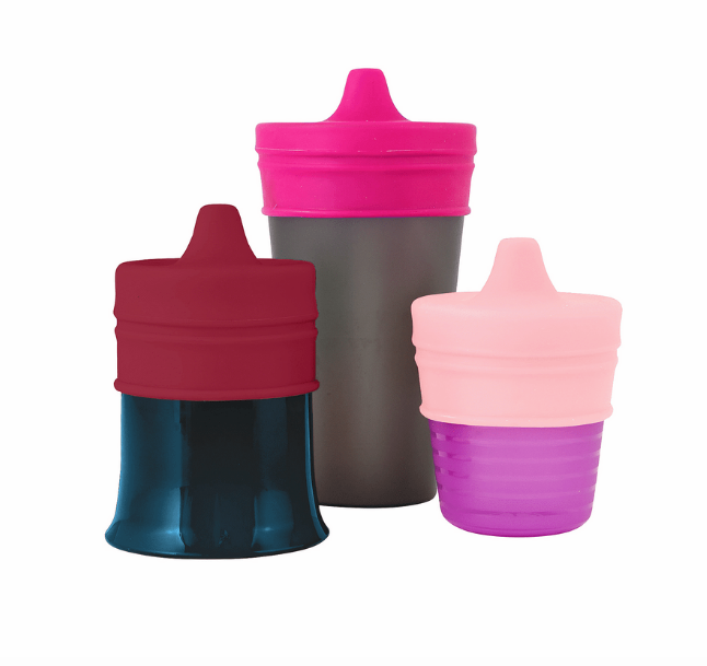 Boon Snug Spout Universal Sippy Lids
