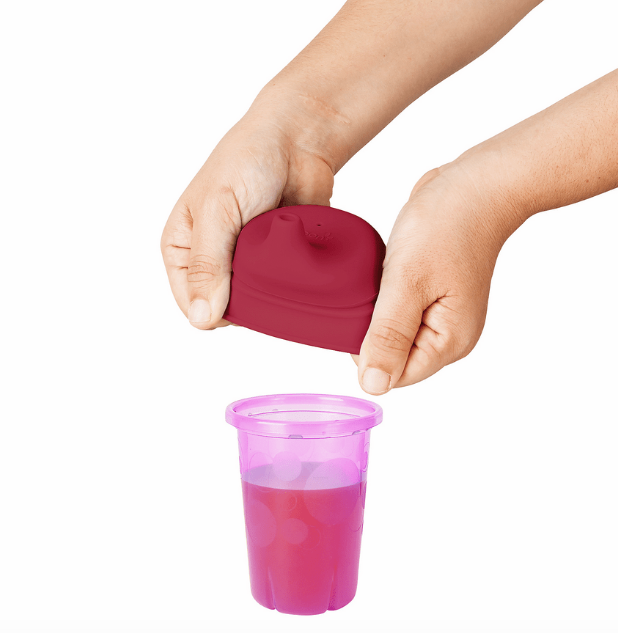 Boon Snug Spout Universal Sippy Lids