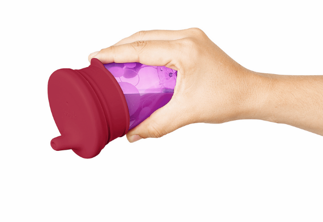 Boon Snug Spout Universal Sippy Lids