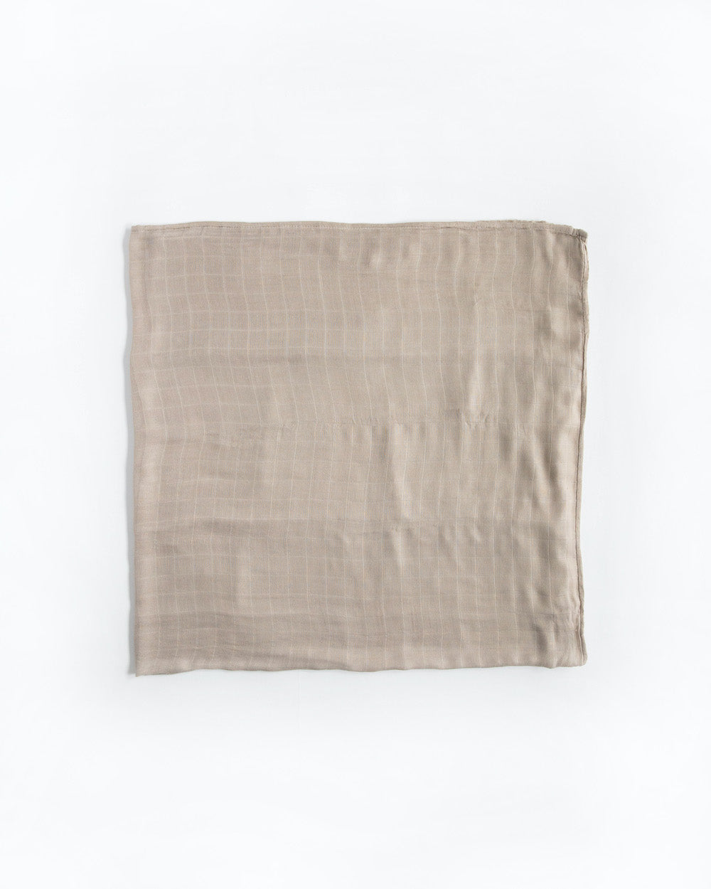 Little Unicorn Deluxe Muslin Swaddle Blanket | Oatmeal