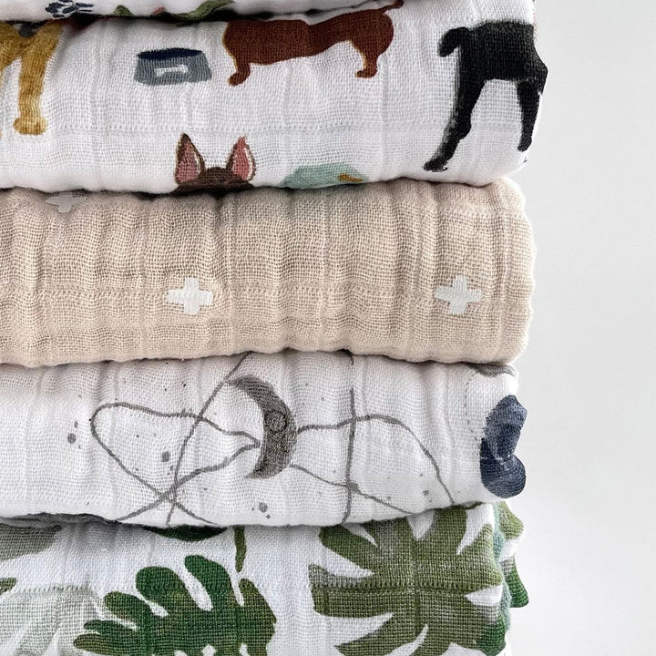 Little Unicorn Original Cotton Muslin Quilt | Holiday Haul