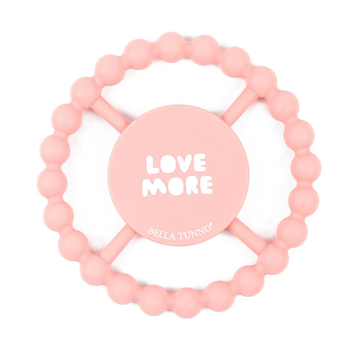 Bella Tunno Love More Happy Teether