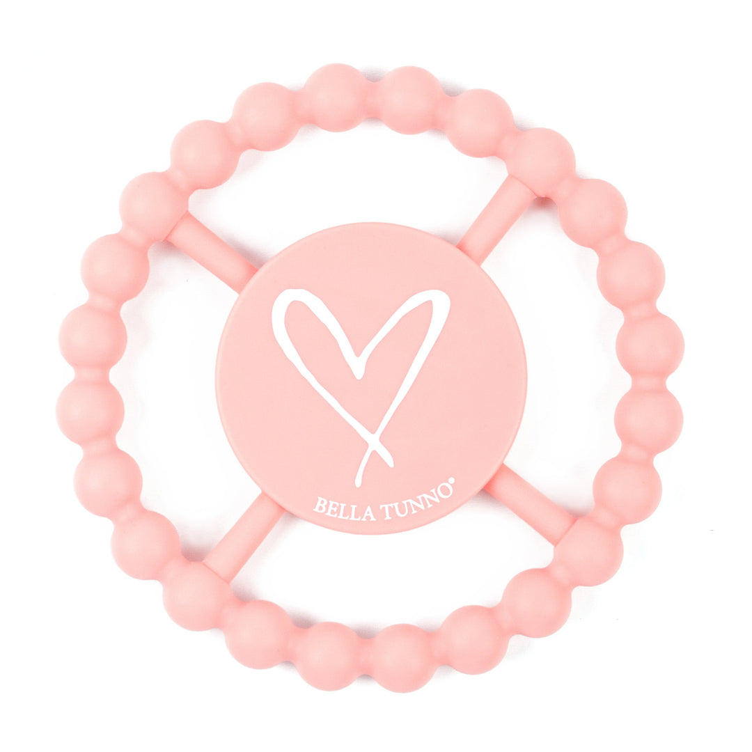 Bella Tunno Love More Happy Teether
