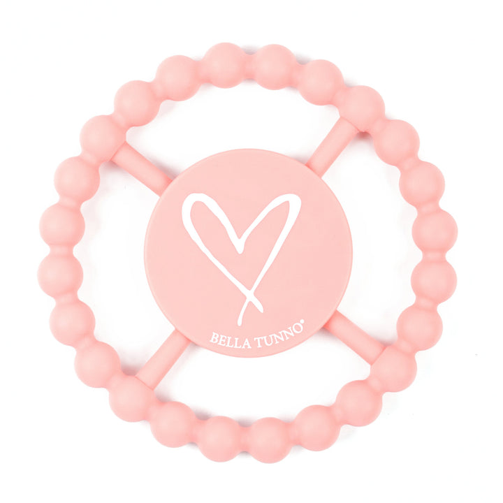 Bella Tunno Love More Happy Teether