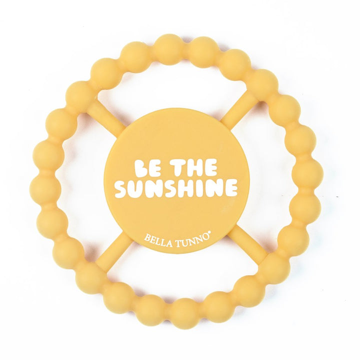 Bella Tunno Sunshine Happy Teether