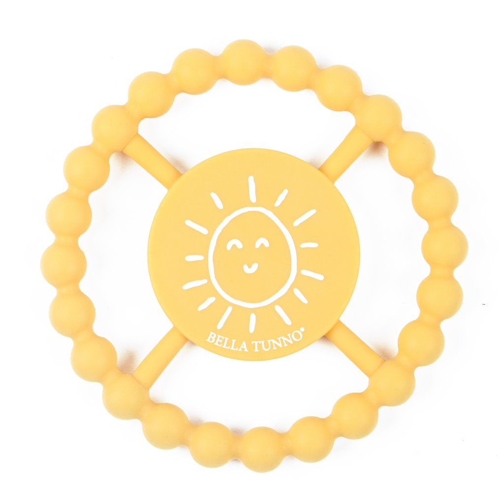 Bella Tunno Sunshine Happy Teether