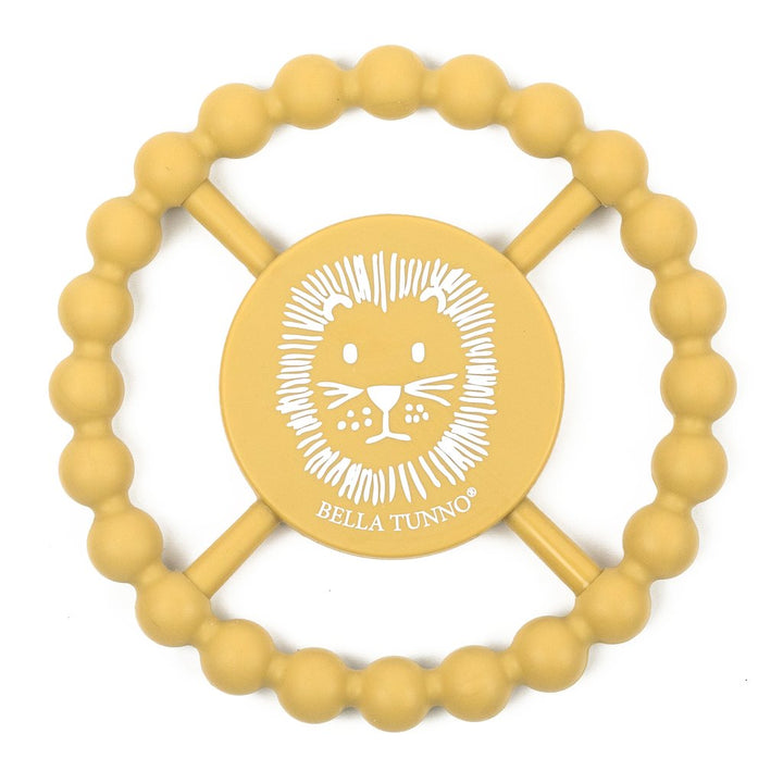 Bella Tunno Lion Happy Teether