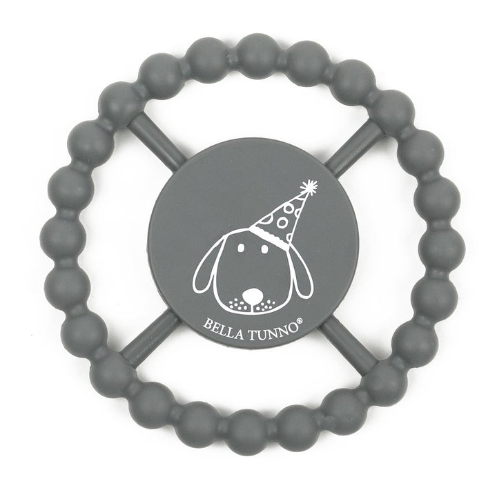 Bella Tunno Celebration Dog Happy Teether