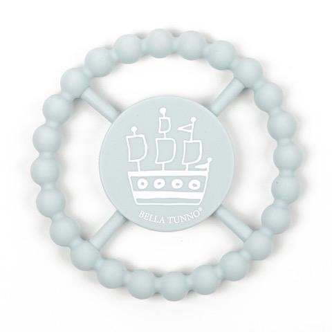 Bella Tunno Boat Happy Teether