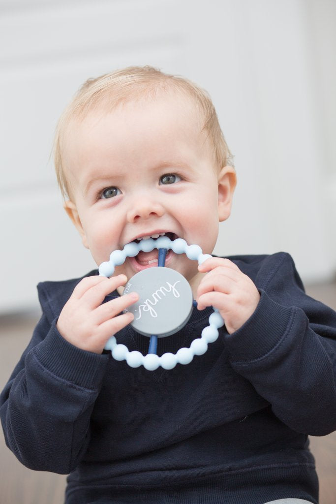 Bella Tunno Hunk Happy Teether