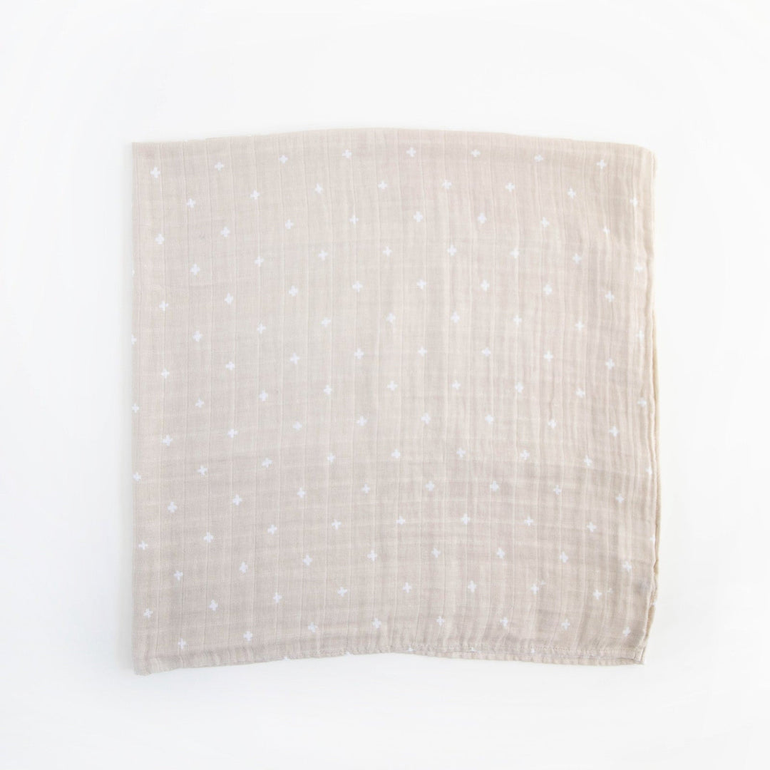 Little Unicorn Cotton Muslin Swaddle Blanket 3 Pack | Llama Llama