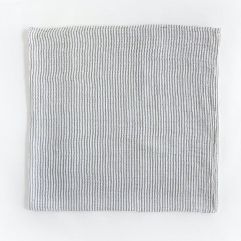 Little Unicorn Cotton Muslin Swaddle Blanket 3 Pack | Dino Friends 2