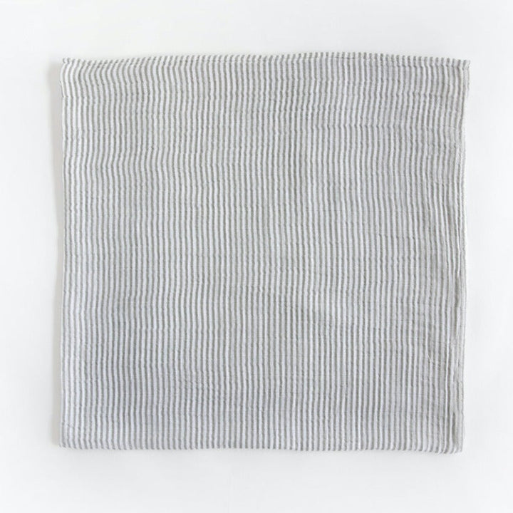 Little Unicorn Cotton Muslin Swaddle Blanket 3 Pack | Dino Friends 2