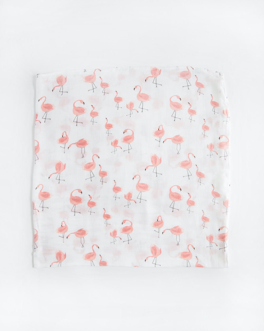 Little Unicorn Deluxe Muslin Swaddle Blanket | Pink Ladies