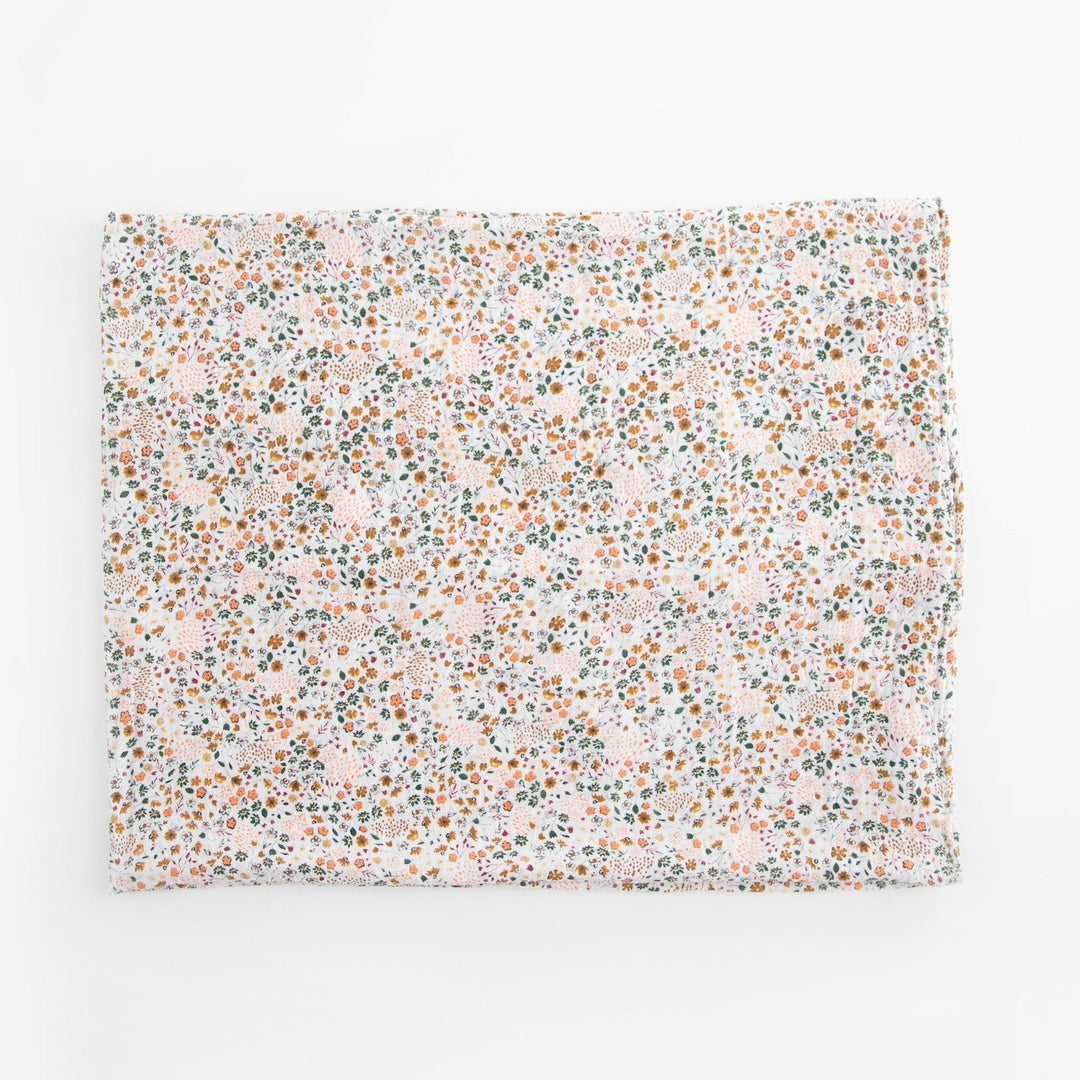 Little Unicorn Cotton Muslin Swaddle Blanket 3 Pack | Pressed Petals